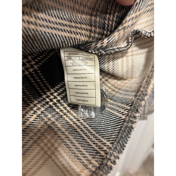 NWOT Women’s Steve‎ Madden BB Dakota Shacket Jacket - Picture 4 of 5